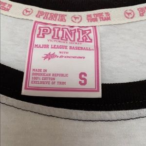 Pink MLB size small White Sox